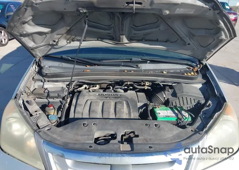 2010 Honda Odyssey Lx from USA, damaged, VIN 5FNRL3H25AB046710